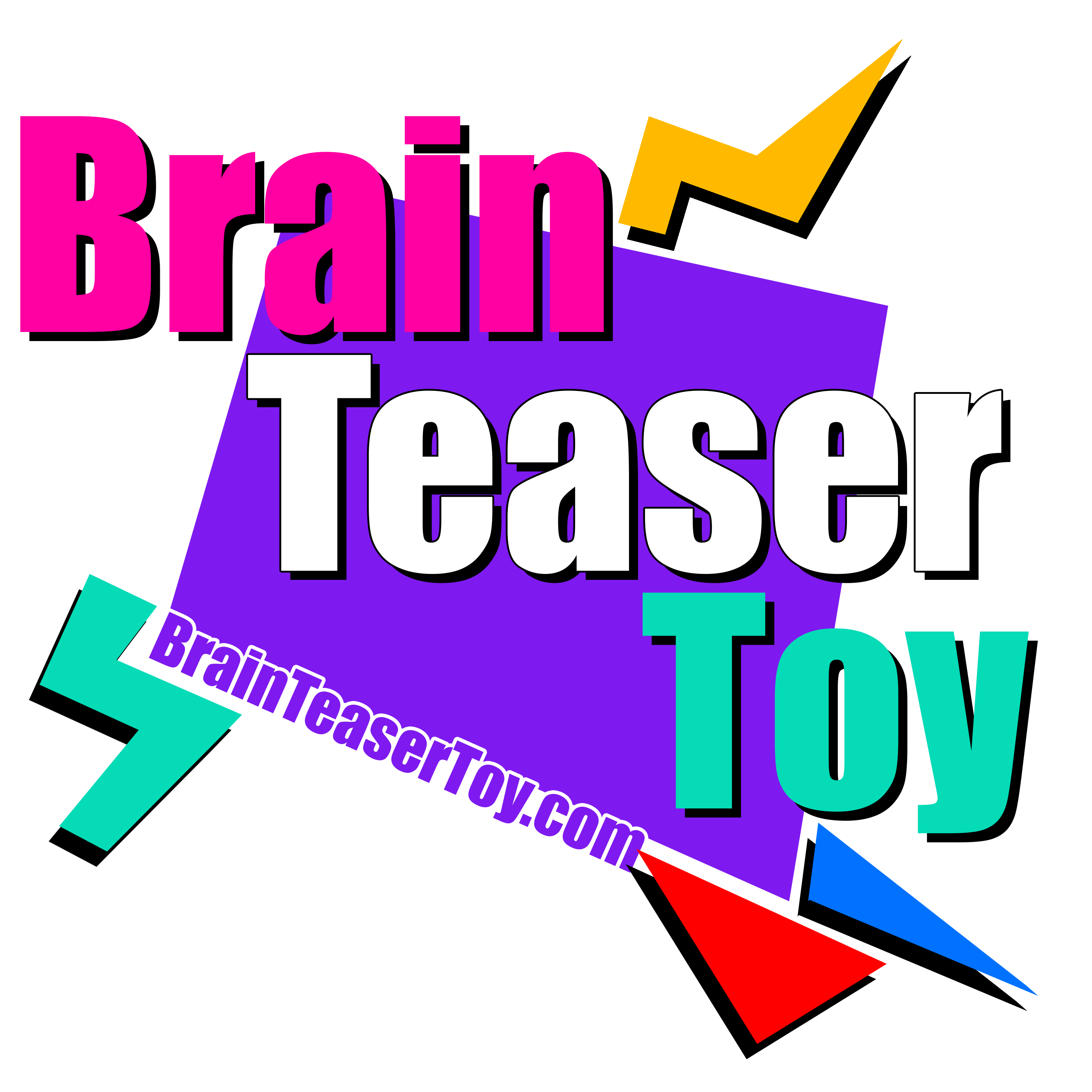 Brain Teaser Toy